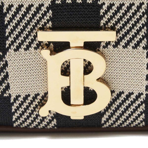 8 Burberry Shoulder Bag Brown