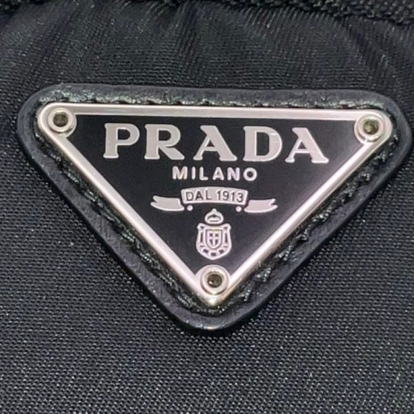 8 Prada Shoulder Bag Black