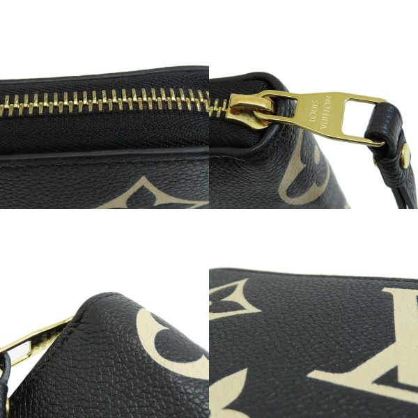 8 Louis Vuitton Zippy Wallet Empreinte Long Wallet With Coin Purse Empreinte