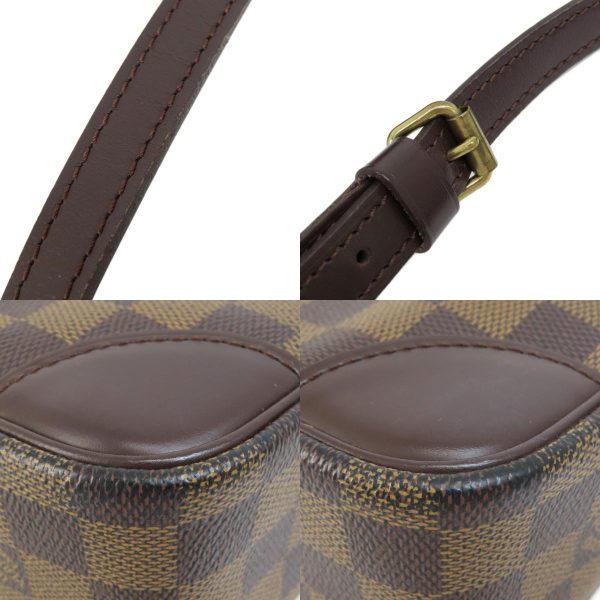 8 Louis Vuitton Trocadero Damier Ebene Canvas Shoulder Bag