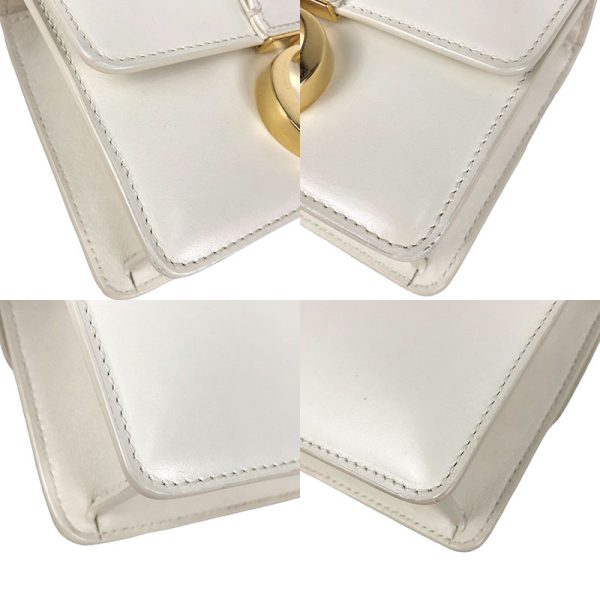 8 Christian Dior Montaigne Micro Bag Ivory Shoulder Bag