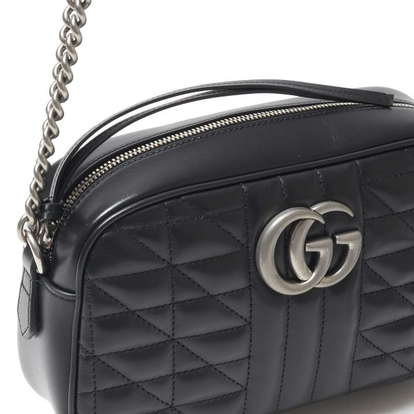 8 Gucci Shoulder Bag Black