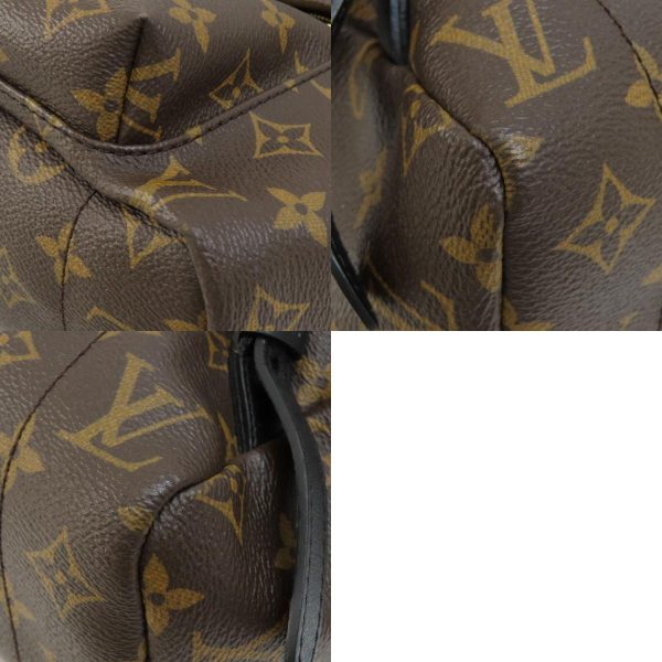 8 Louis Vuitton Palm Springs Backpack MM Rucksack Daypack Monogram Canvas