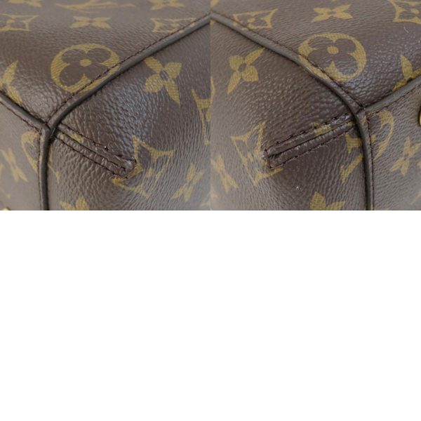 8 Louis Vuitton Montaigne BB Monogram Handbag Monogram Canvas