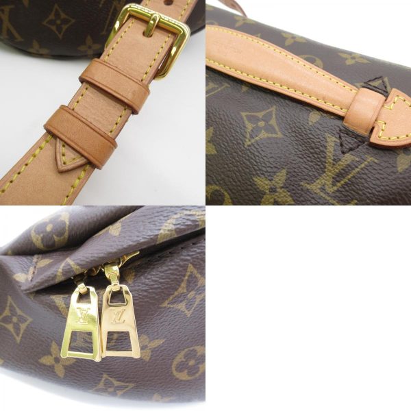 8 Louis Vuitton Bum Bag Waist Bag Monogram Brown