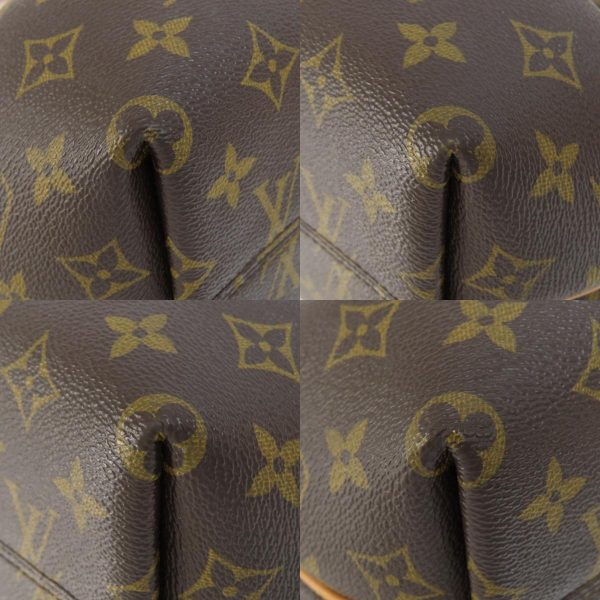 8 Louis Vuitton Turenne PM Handbag Monogram Canvas