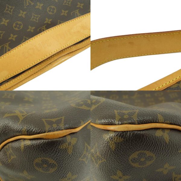 8 Louis Vuitton Delightful PM Monogram Shoulder Bag Monogram Canvas