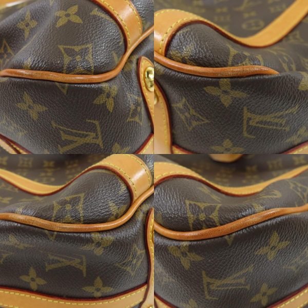 8 Louis Vuitton Stresas GM Shoulder Bag Monogram Canvas