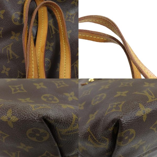 8 Louis Vuitton Jena PM Monogram Tote Bag Monogram Canvas