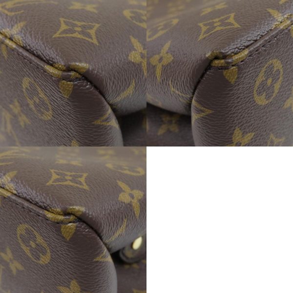 8 Louis Vuitton Petit Palais Monogram Handbag Monogram Canvas