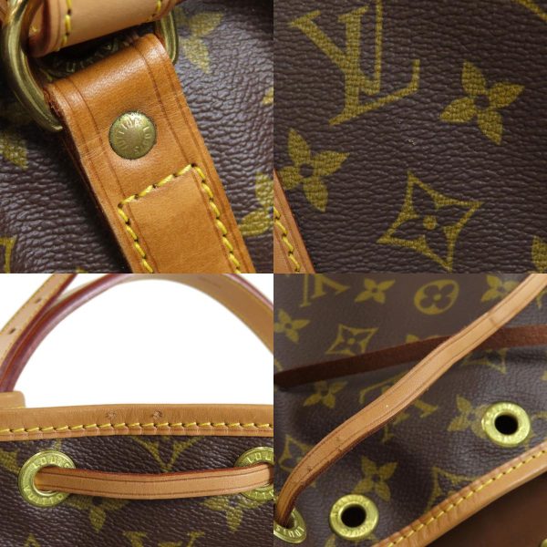 8 Louis Vuitton Noe Monogram Shoulder Bag Monogram Canvas