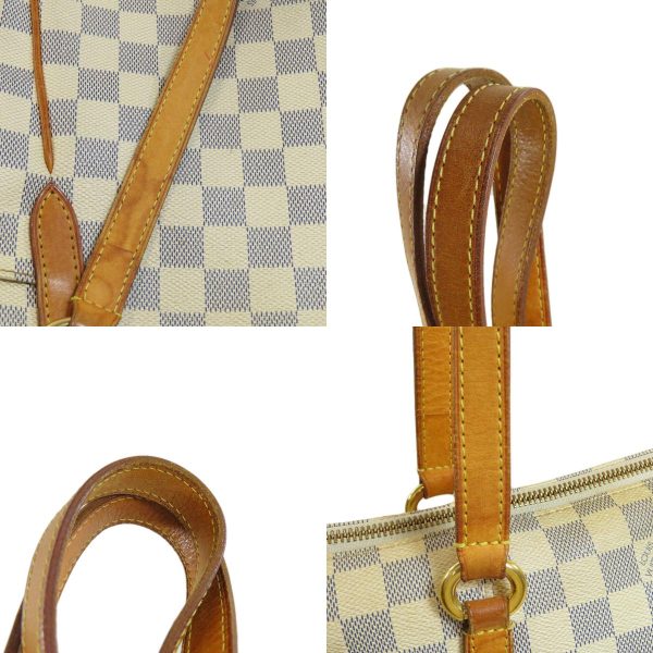 8 Louis Vuitton Damier Azur Totally PM Tote Bag Damier Canvas