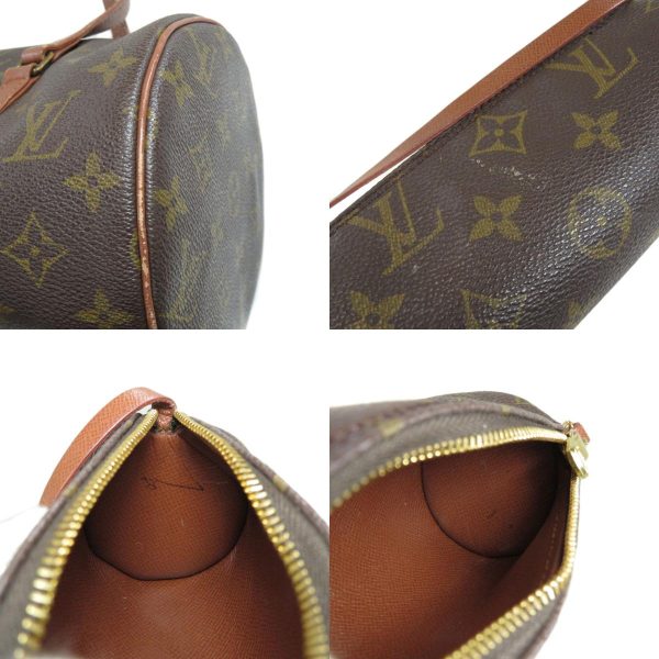 8 Louis Vuitton Papillon 30 Old Monogram Handbag Monogram Canvas