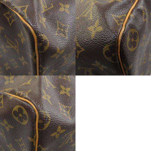 8 Louis Vuitton Speedy 40 Monogram Boston Bag Monogram Canvas