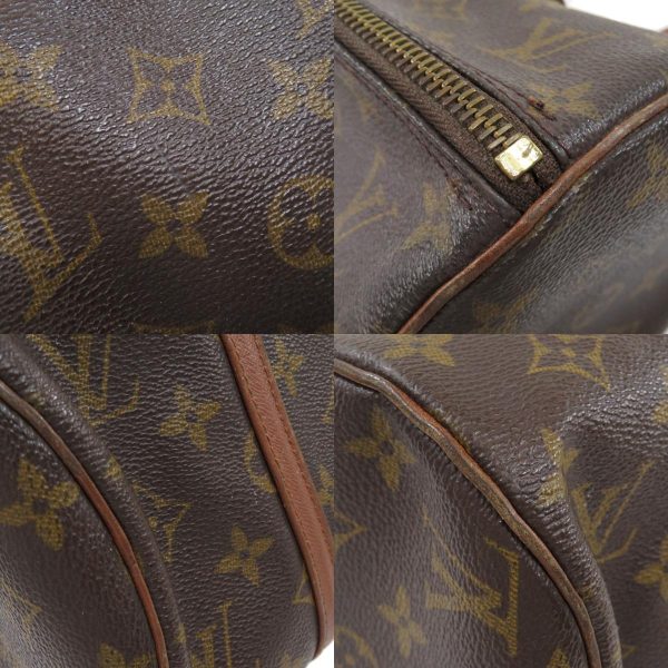 8 Louis Vuitton Papillon 30 Old Monogram Handbag Monogram Canvas