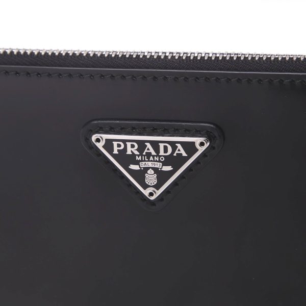 9 Prada Shoulder Bag Black