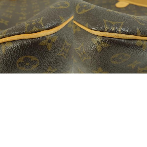 9 Louis Vuitton Delightful PM Monogram Shoulder Bag Monogram Canvas