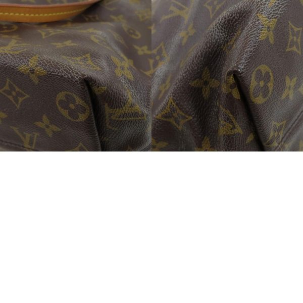 9 Louis Vuitton Jena PM Monogram Tote Bag Monogram Canvas