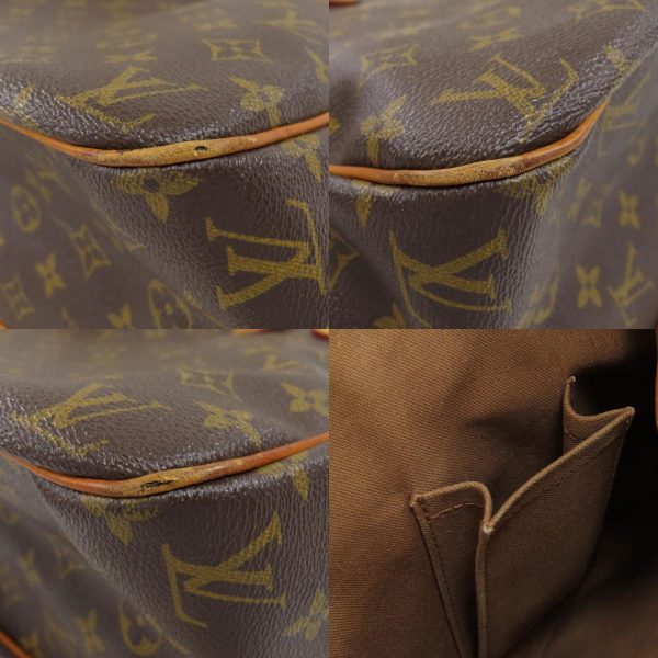 9 Louis Vuitton Batignolles Horizontal Monogram Tote Bag Monogram Canvas