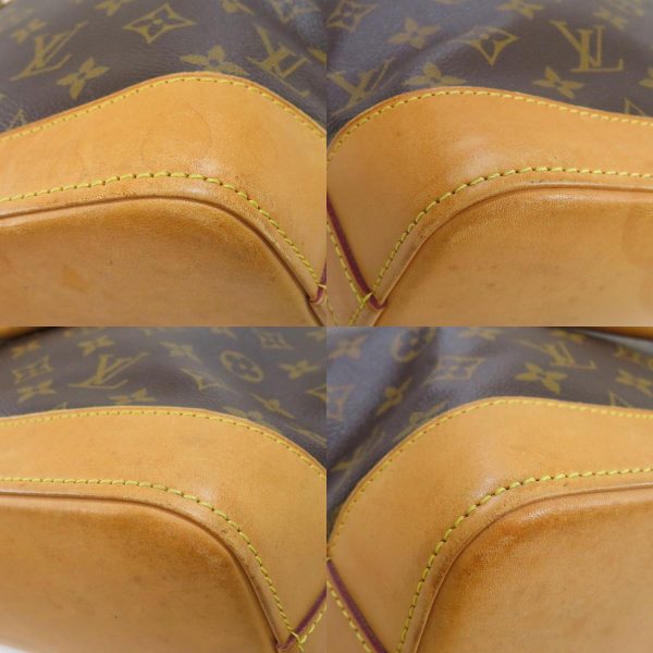 9 Louis Vuitton Lock It Horizontal Monogram Handbag Monogram Canvas