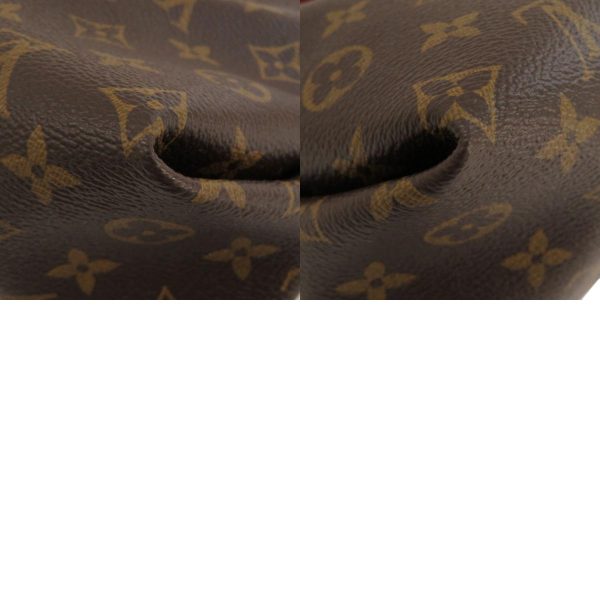 9 Louis Vuitton Flower Zipped Tote PM Monogram Handbag Monogram Canvas