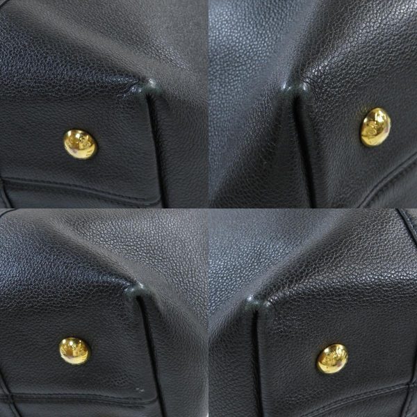 9 Louis Vuitton Melie Empreinte Hobo Bag Black