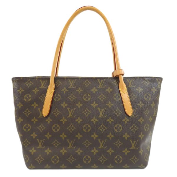 1 Louis Vuitton Raspail PM Monogram Tote Bag Monogram Canvas