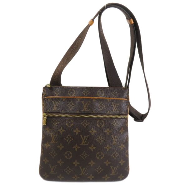 1 Louis Vuitton Pochette Valmy Monogram Shoulder Bag