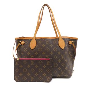 1 Louis Vuitton Monogram Reverse Palm Springs Back Pack PM