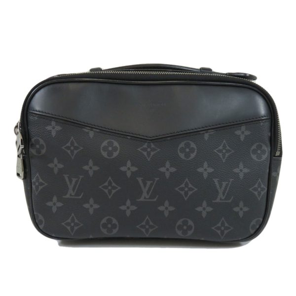 1 Louis Vuitton Bum Bag Monogram Eclipse Body Bag