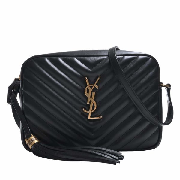 1 Saint Laurent Camera Bag Shoulder Bag Black