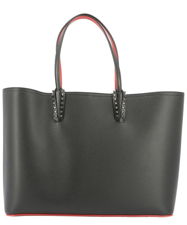 1 Christian Louboutin Nero Tote Bag Fallwinter Black