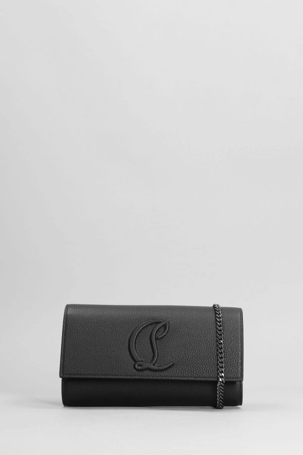 1 Christian Louboutin Wallet Autumnwinter 2023 Black