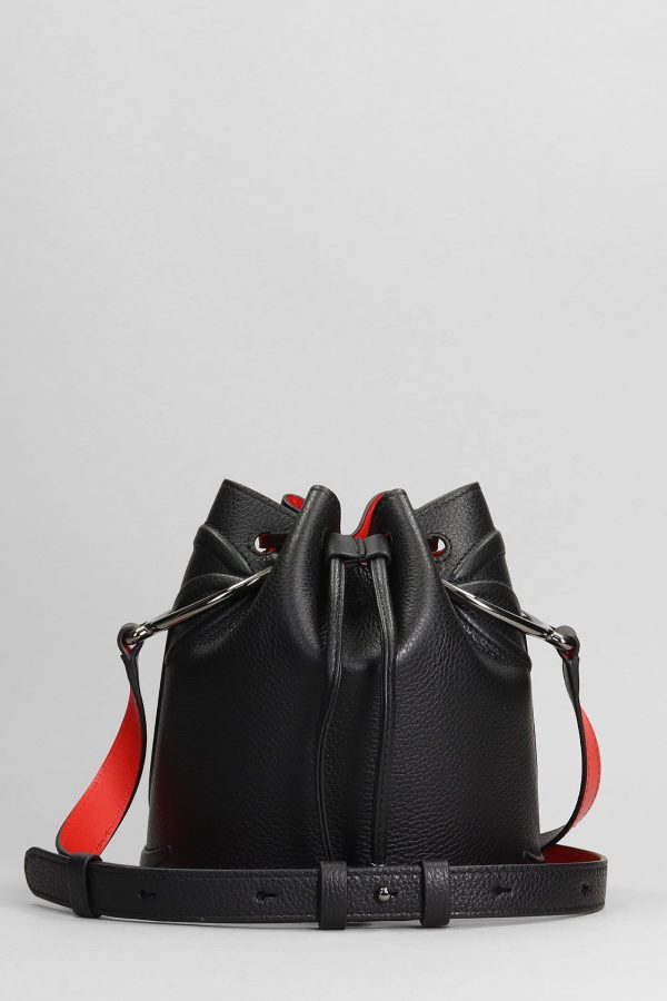 1 Christian Louboutin Shoulder Bag Black