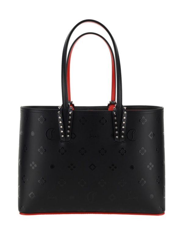 1 Christian Louboutin Bag Autumnwinter 2023 Black Red