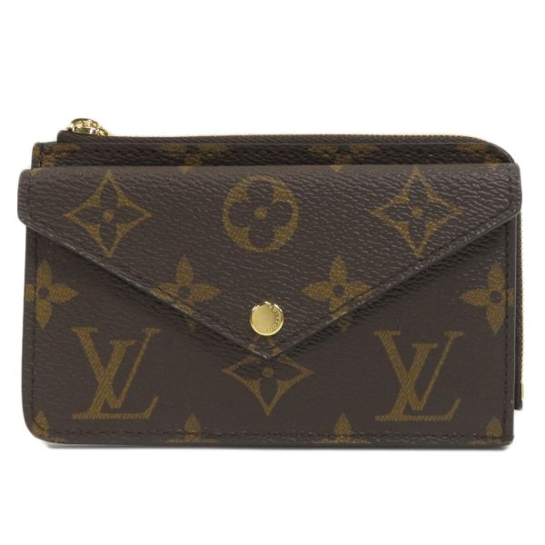 1 Louis Vuitton Porto Cult Recto Verso Monogram Coin Case