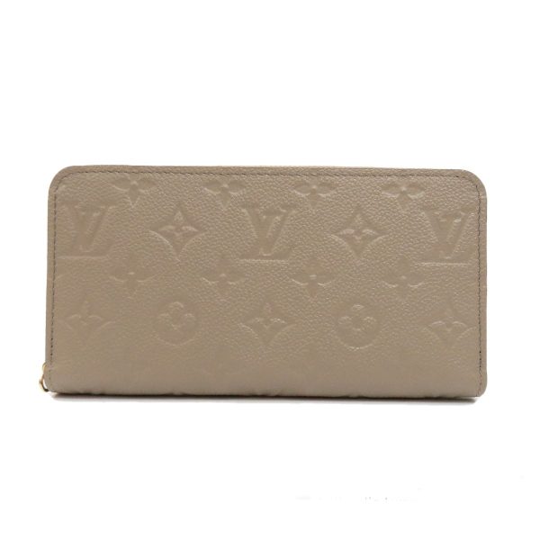 1 Louis Vuitton Zippy Wallet Empreinte Tourtrail Long Wallet With Coin Purse