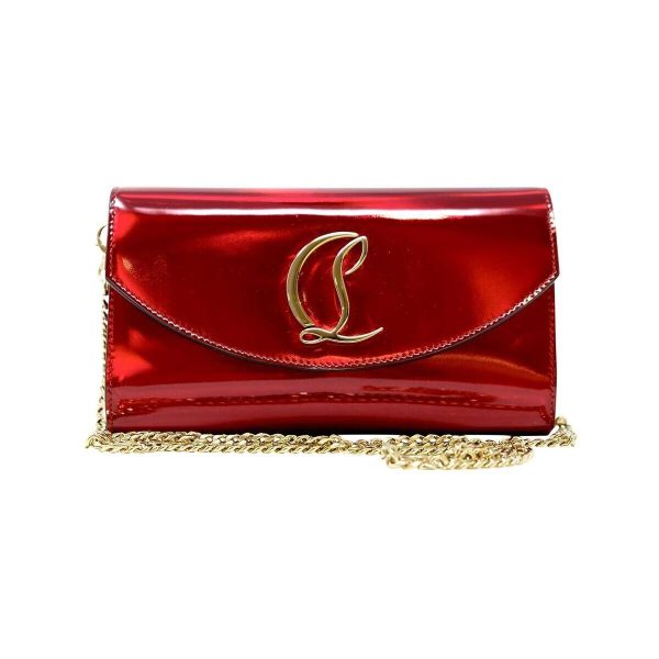 1 Christian Louboutin Fashion Accessories Springsummer 2023 Red