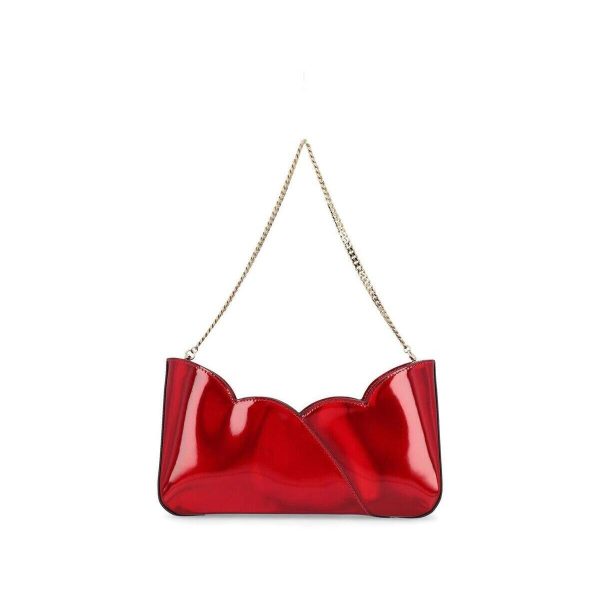 1 Christian Louboutin Red Bag Springsummer 2023 Red