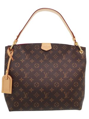 1 Louis Vuitton Judy PM Multicolor Leather Shoulder Bag Black