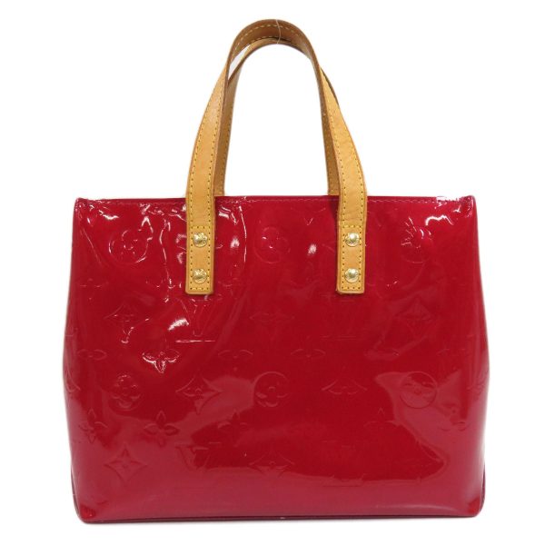 1 Louis Vuitton Lead PM Vernis Handbag Vernis