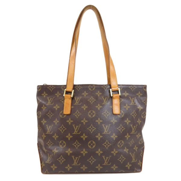 1 Louis Vuitton Hippo Piano Monogram Handbag Monogram Canvas