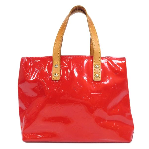 1 Louis Vuitton Lead PM Vernis Handbag Vernis