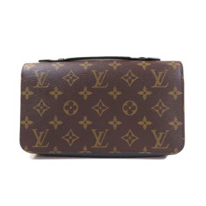 1 Louis Vuitton Zippy Wallet Rose Ballerine