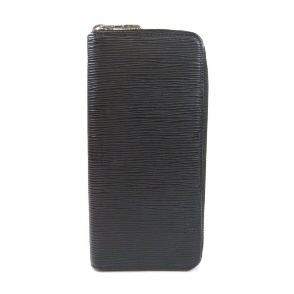 1 Louis Vuitton Zippy Wallet Vertical Epi Long Wallet With Coin Purse Epi Leather