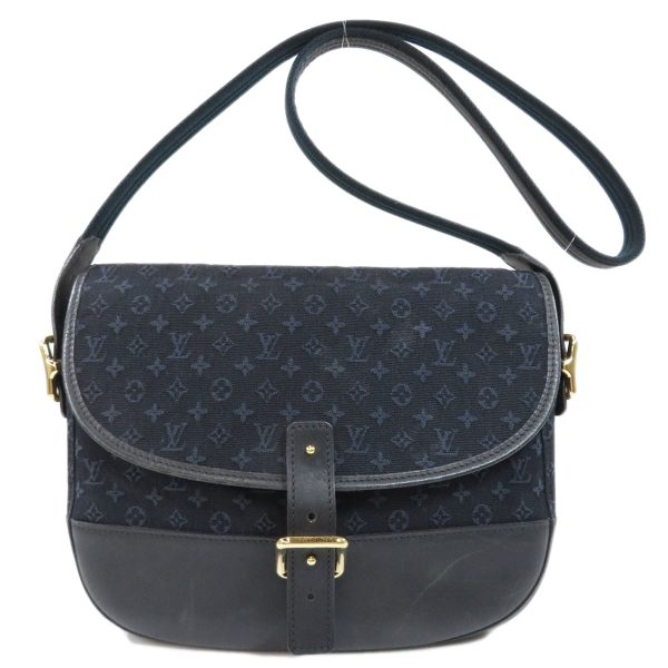 1 Louis Vuitton Belanger Shoulder Bag Monogram Mini