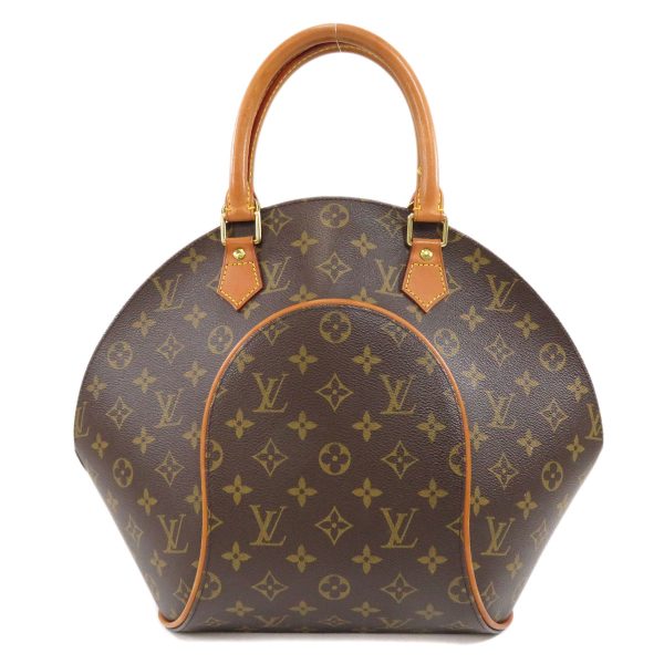 1 Louis Vuitton Ellipse MM Monogram Handbag Monogram Canvas