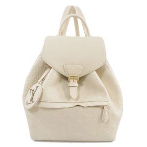 1 Miu Miu 2way Handbag Beige