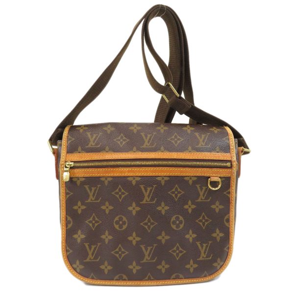 1 Louis Vuitton Messenger PM Monogram Shoulder Bag Monogram Canvas