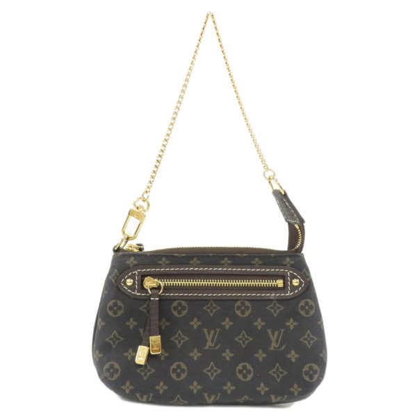 1 Louis Vuitton Accessory Monogram Mini Run Accessory Pouch